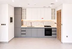 Open Plan | Canal and Community View | Spacious