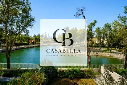 Lake View | Vacant | 3M unfurnished