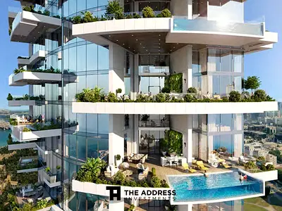 Stunning Sea View | Cavalli Interiors | Biggest Layout