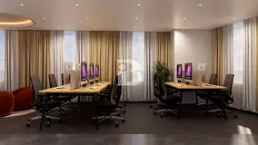 Furnished Office | Free Utilities | DMCC