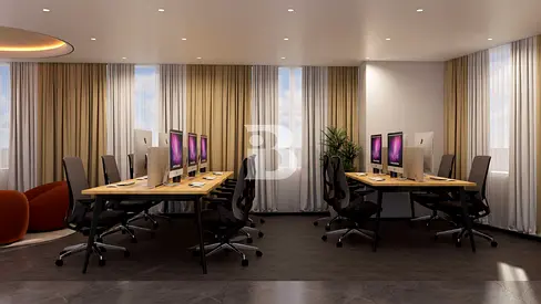 Furnished Office | Free Utilities | DMCC