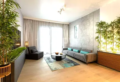 Vacant | Garden View | Furnished