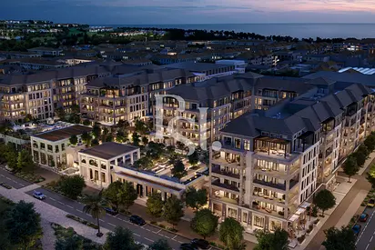 Park And City View | Elegant Design | Big Layout