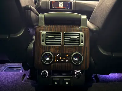 2020 LAND Rover RANGE ROVER 缩略图 16