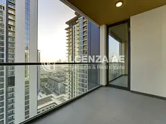 High-Floor 1BR + Study | Lagoon & Downtown Views