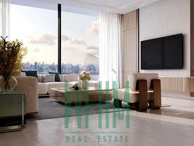 Luxury Living| Flexible Pay/Plan | Handover Mach 2026