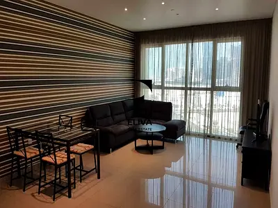 High Floor | Furnished | Move In Ready