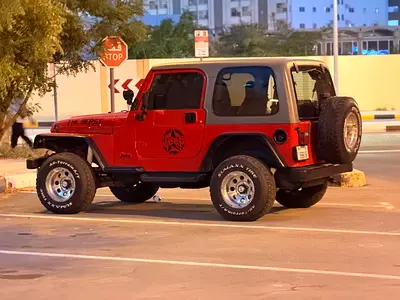 صورة 2 لـ 2001 JEEP WRANGLER