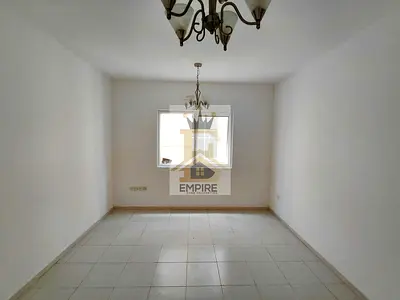 HOT DEAL 1BHK BRIGHT APPARTMENT//WITH PARKING// FAMILY BULIDING//EASY CLOSE EXIT TO DUBAI