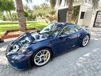 2026 GT3 TOURING | PTS BALI BLUE | UNIQUE SPEC