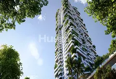 Mid Floor | Forest Living | Skyline View