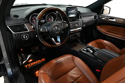 2016 Mercedes-BENZ GLS 缩略图 18