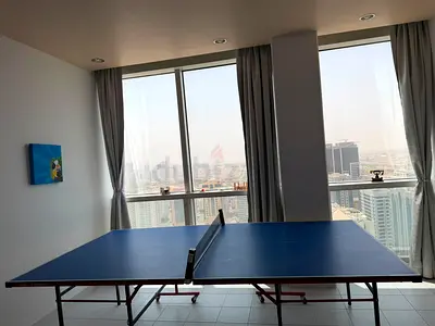 Full-size Indoor Table Tennis Table - Great condition