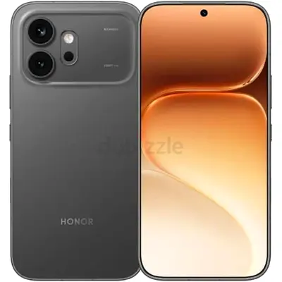 Honor 600 256GB with 8GB RAM black