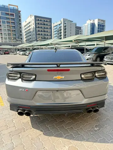 2022 Chevrolet CHEVELLE 照片 2