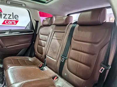 2016 Volkswagen TOUAREG 缩略图 12