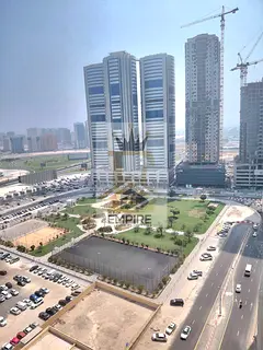BRIGHT 2BHK //PRIME LOCATION//OPEN VIEW BALCONY// //FREE GYM & POOL// CLOSET DUBAI EXIT