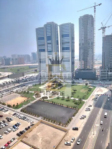 BRIGHT 2BHK //PRIME LOCATION//OPEN VIEW BALCONY// //FREE GYM & POOL// CLOSET DUBAI EXIT