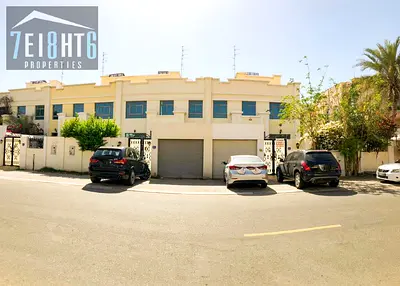 Outstanding property | All Ensuite | semi-independent villa | Landscaped Garden | Garhoud