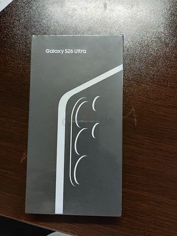 Samsung Galaxy S26 Ultra - Brand New Sealed Box bought for personal use not a reseller