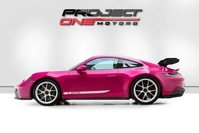 2023 Porsche 911 thumbnail 3