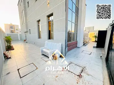 Luxury Modern Corner Villa with 5 Master Bedrooms – Behind Al Hamidiya Park – Registration Fees Included | Freehold Ownership for All Nationalities