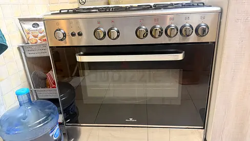 Oven