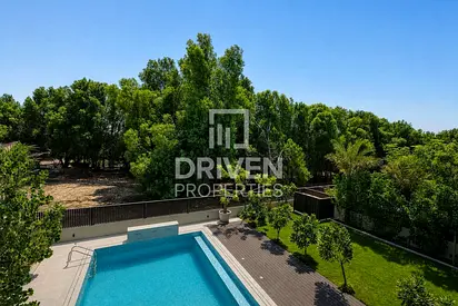 Brand New 8BR | Panoramic Skyline & Greenery