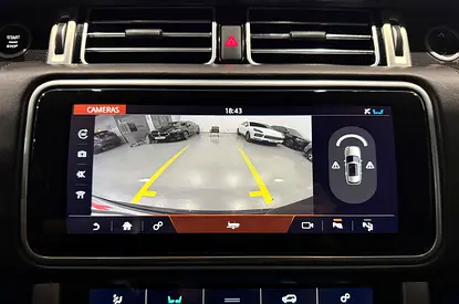 2020 LAND Rover RANGE ROVER 缩略图 15