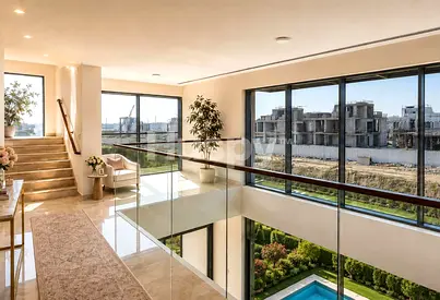 Largest Villa Type | Lagoon Corner | 5 Beds