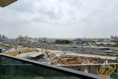 Brand New 2BR | Furnished | Downtown City View Balcony