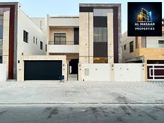 Villa for sale, boasting a strategic location close to all amenities, schools, and shopping centers.