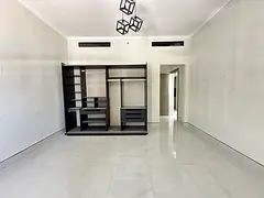 Like brand new 1bhk with balcony and 2 washroom full open view price 42k