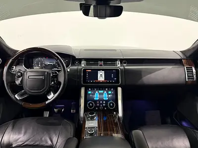 2020 LAND Rover RANGE ROVER 缩略图 11