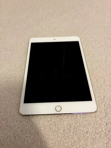 iPad mini 4