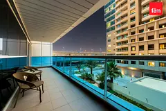 Vacant | Fully Furnished | 1 Bedroom | 12 Cheques
