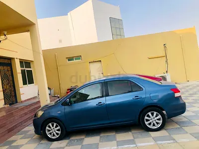 2008 Toyota Yaris SE 1.3, GCC With Alloy wheels, Made in Japan , mulkiya valid one year