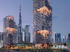 High Floor| Stunning Skyline and Burj Khalifa View