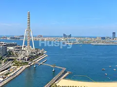 Marina View | Large Layout | High Floor