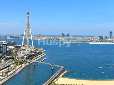 Marina View | Large Layout | High Floor