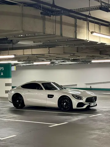 صورة 9 لـ 2018 Mercedes-BENZ AMG