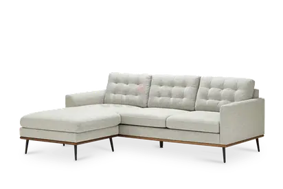 L shaped 4 seater sofa sectional sofa