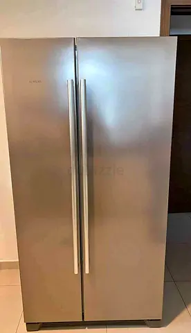 Siemens side by side refrigerator for sell 💯 good working