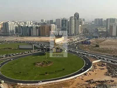 Luxury Living_Parking Free_Big Terrace_Open View_Aminties Free_Prime Location Near close exit to dubai