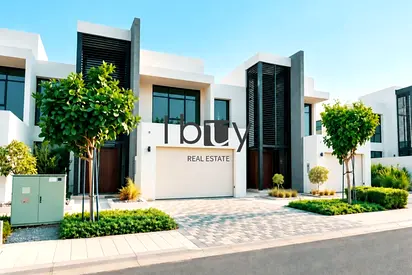 Single Row Middle | Private Pool | 4BR + Maid Room