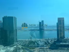 1BR + Hall | Sea View | Gym & Pool | Balcony | High-End Finishing | Spacious Area | Prime Location N