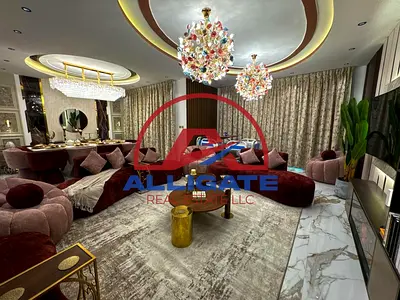 Upgraded 4BR Villa | Modern Layout | Huge Layout |
