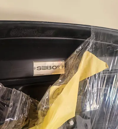 Genuine SEIBON Carbon Fiber Trunk Lid – Toyota GR Supra A90/A91