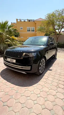 2024 Low mileage Range Rover HSE | GCC Specs | Brand New Condition