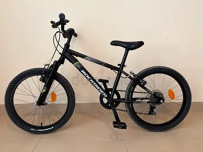 Kids Bicycle Bike 20 inch Rockrider Decathlon